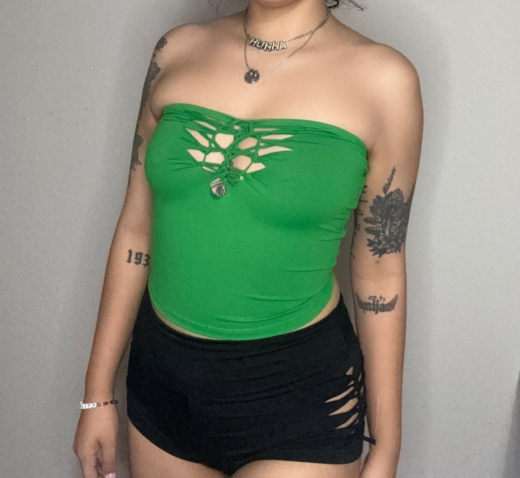 LUCKY TUBE TOP