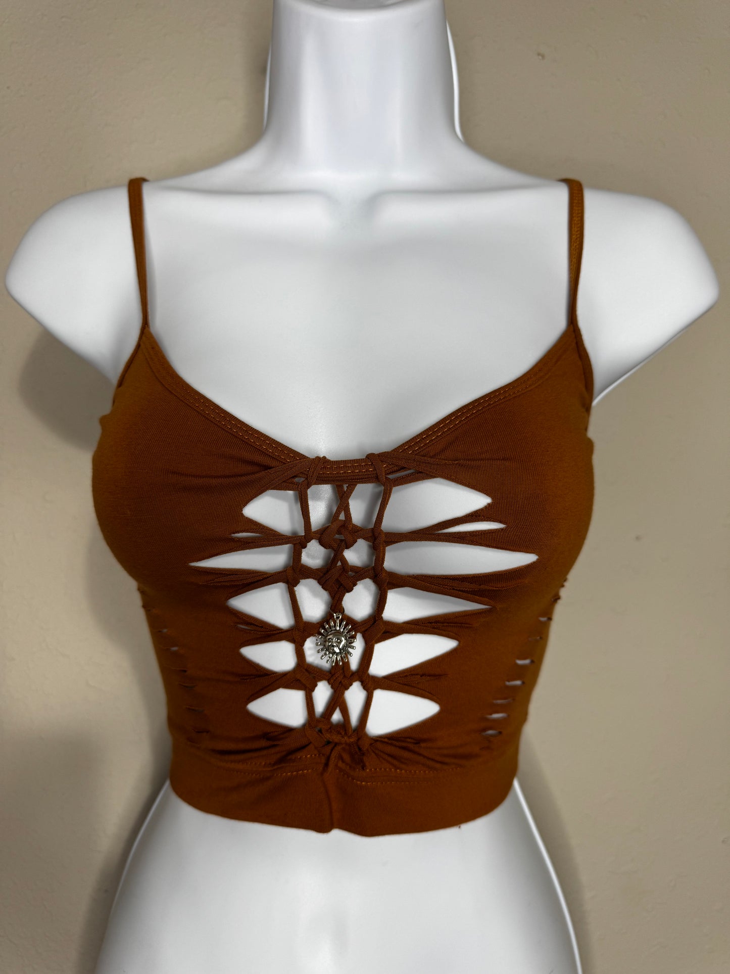 BOHO SUN TOP