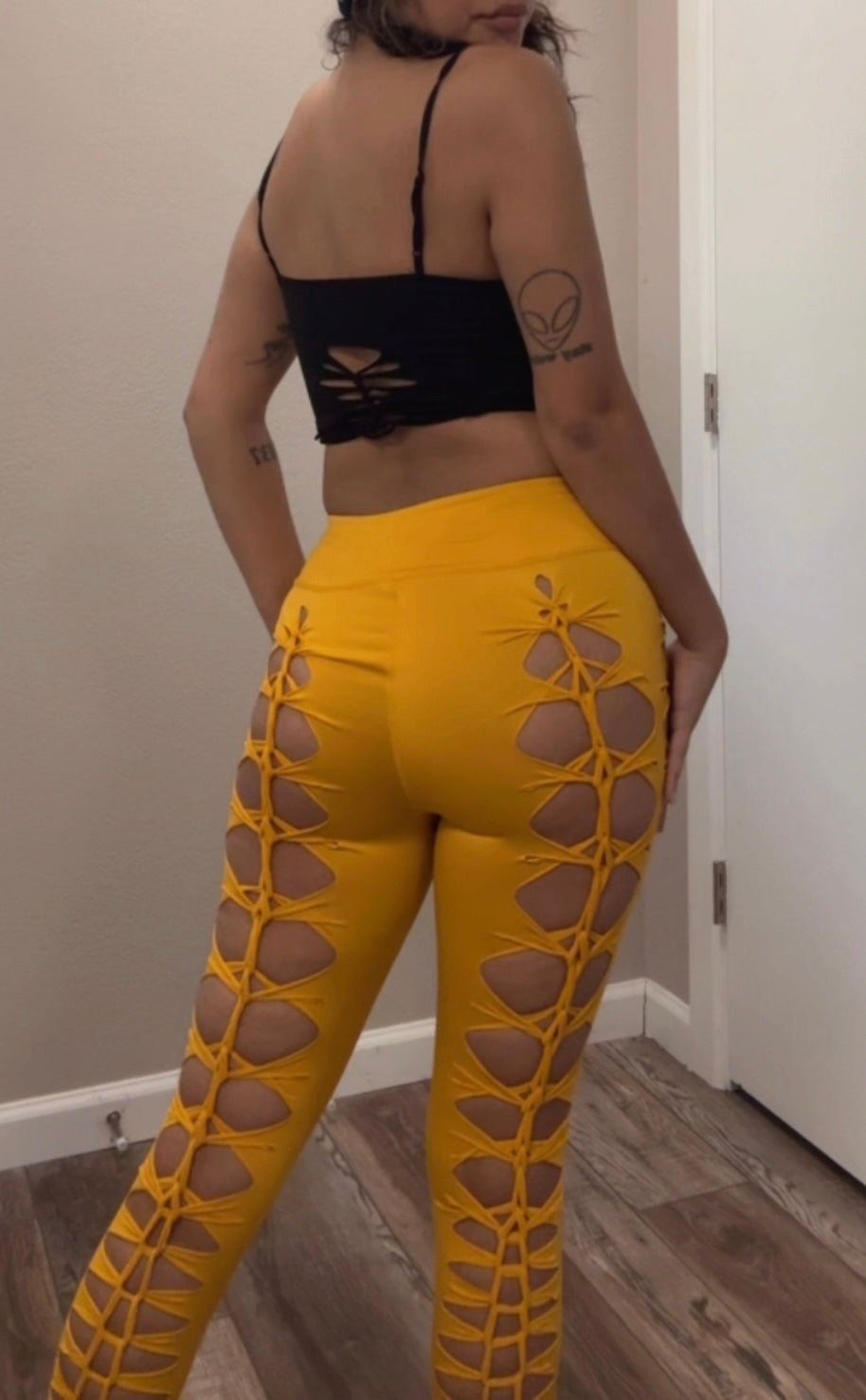 BRAIDED THRIFT FLIP