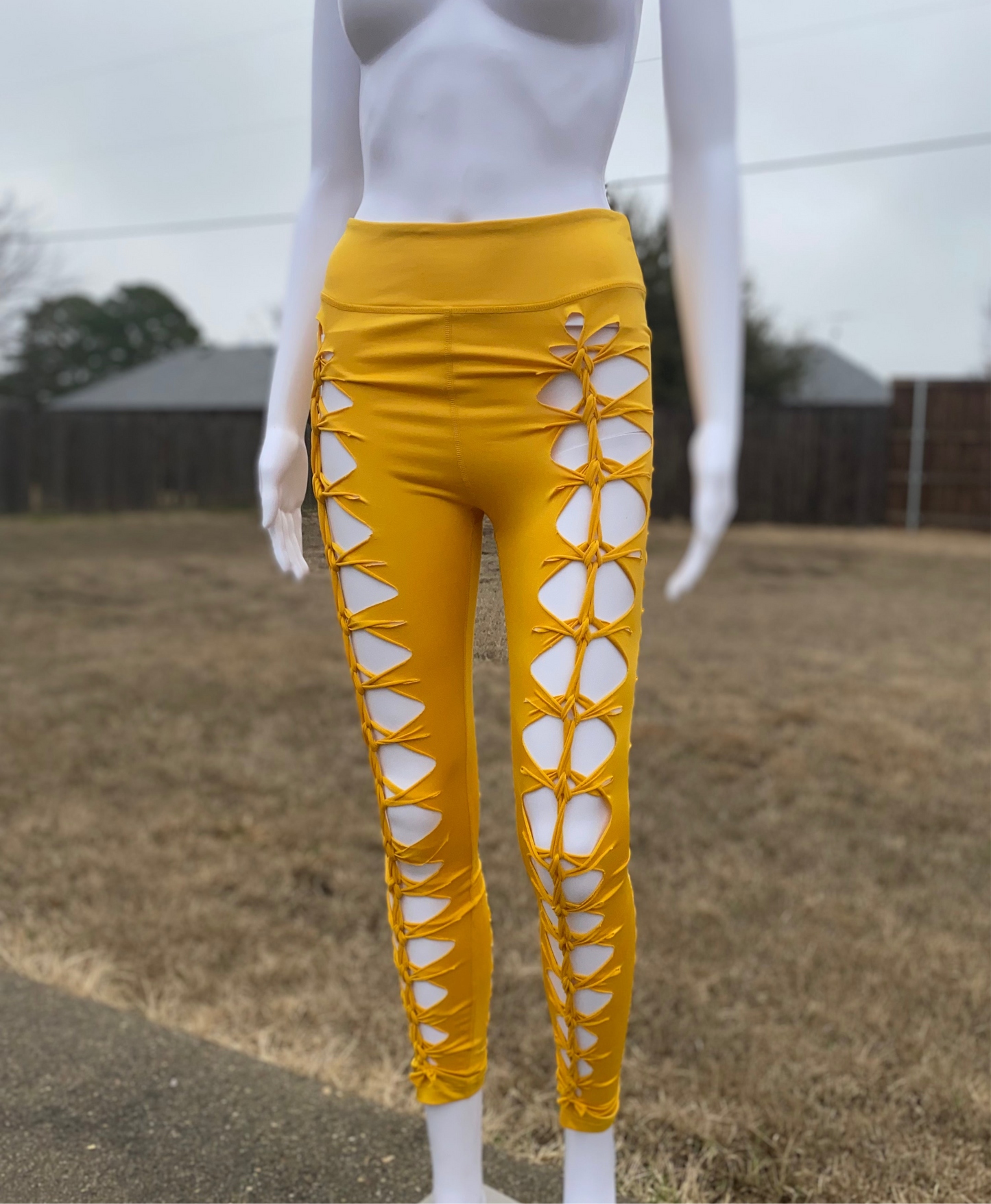 BRAIDED THRIFT FLIP