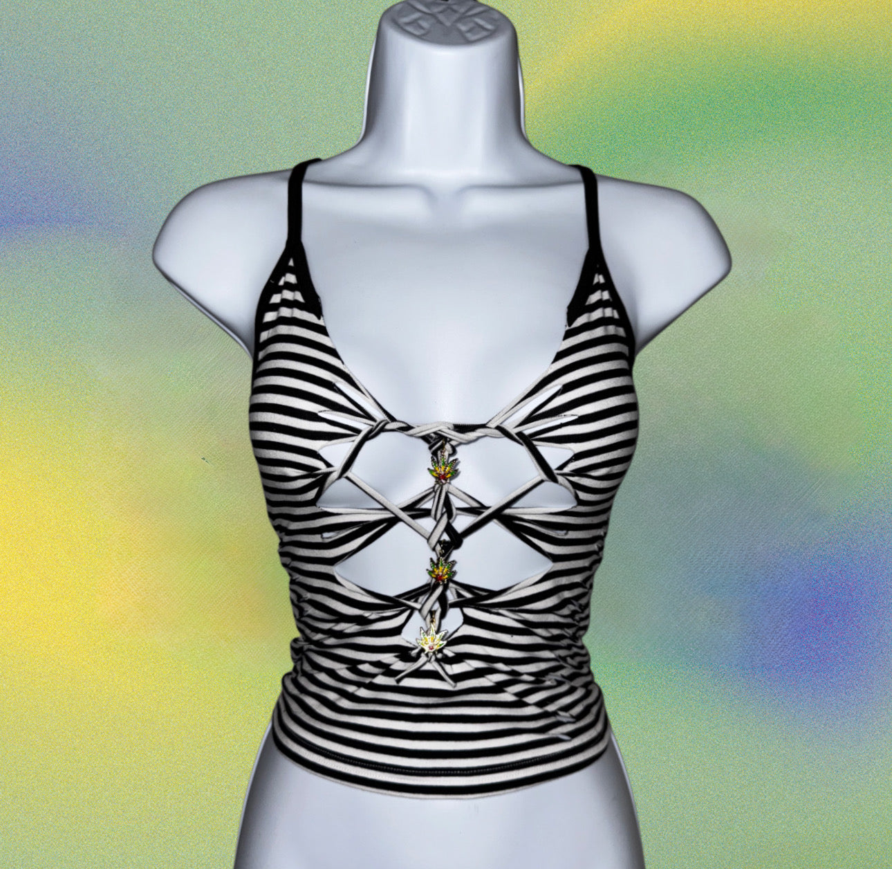 RASTA BABY TOP