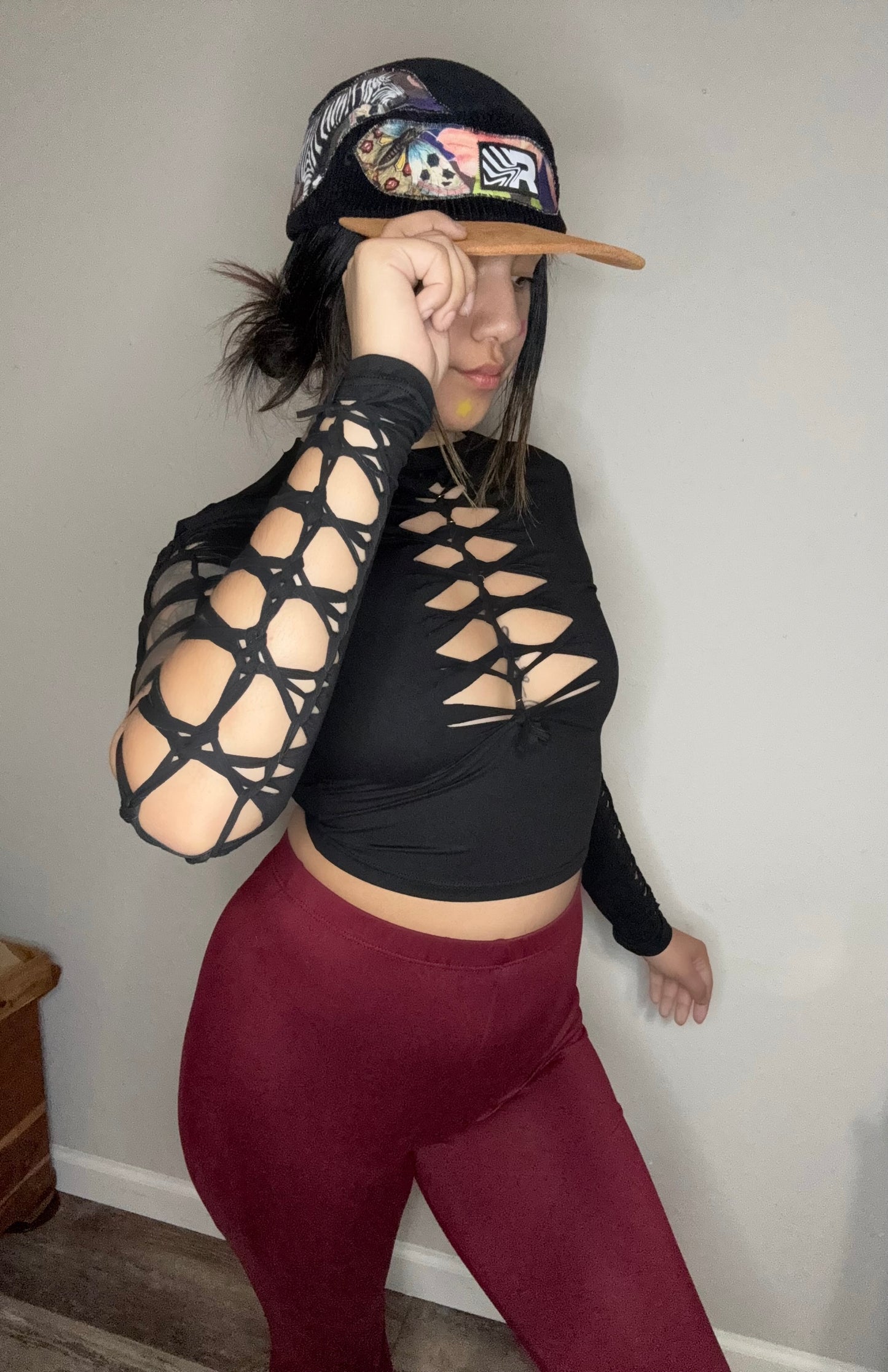 LA REINA LONG SLEEVE