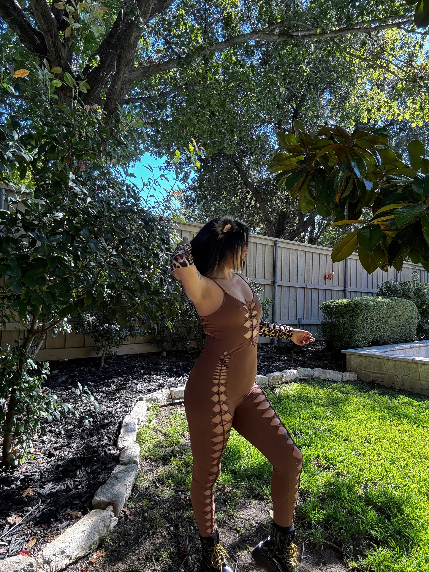 WILD N READY BODYSUIT