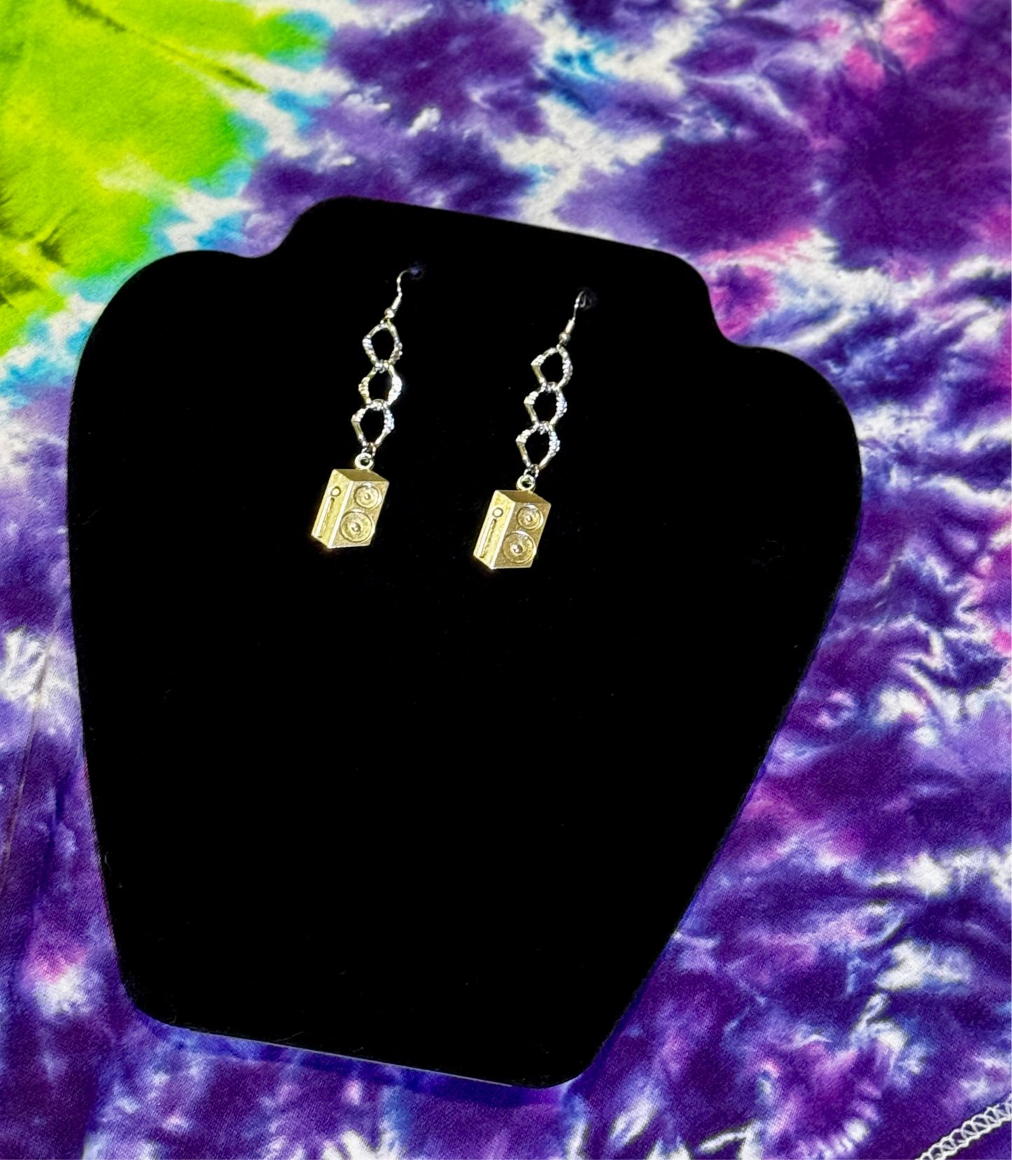 SPEAKERZ EARRINGS