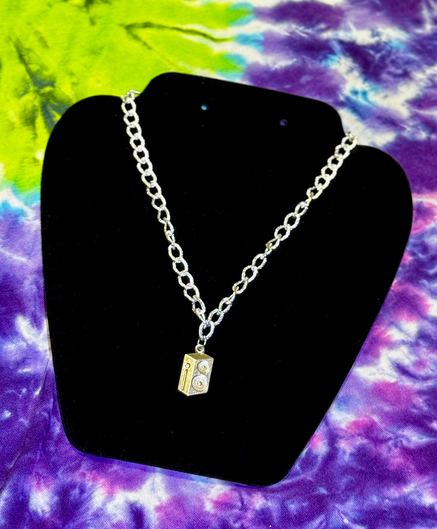 SPEAKERZ NECKLACE