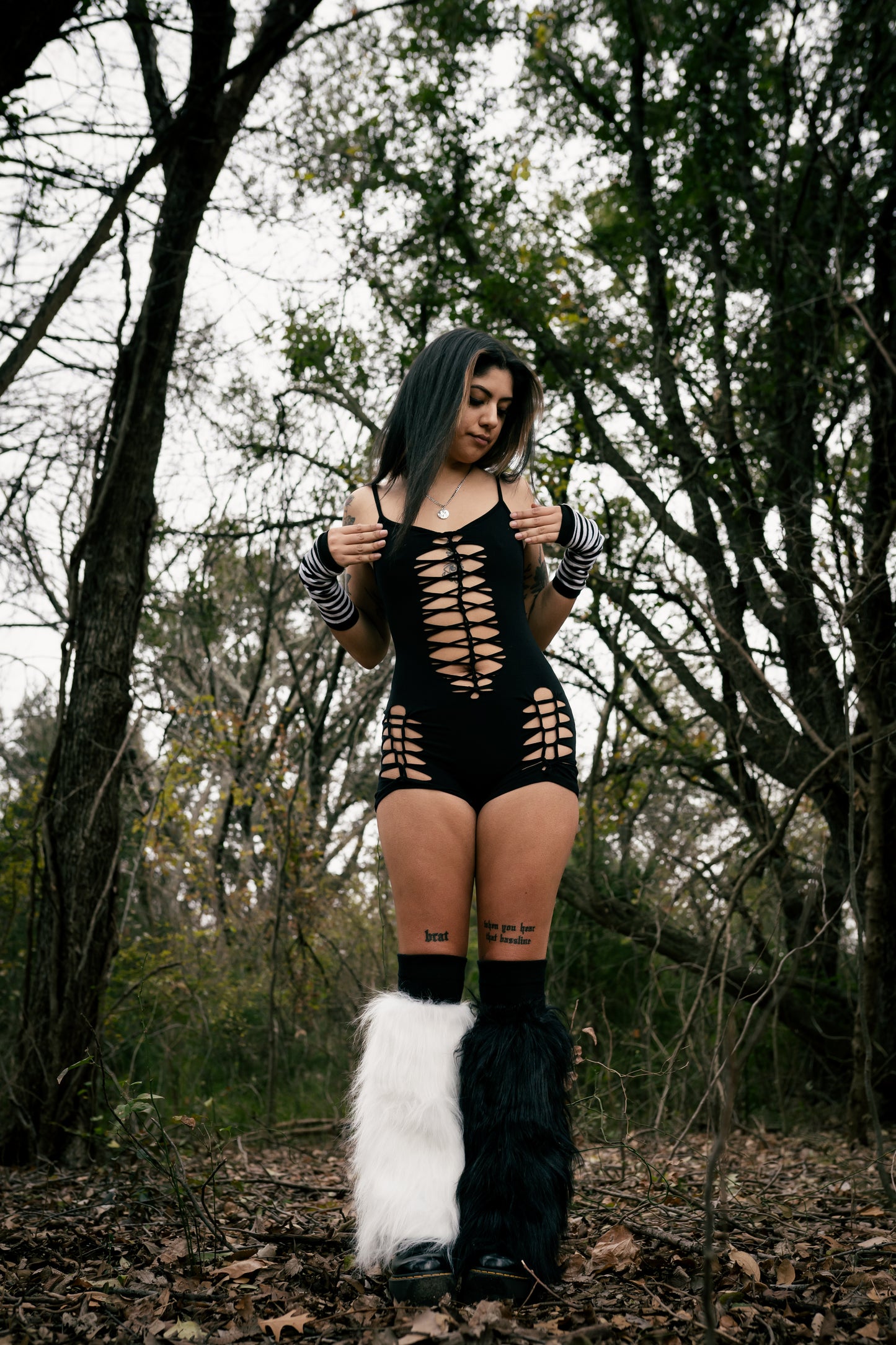 FUSION BODYSUIT