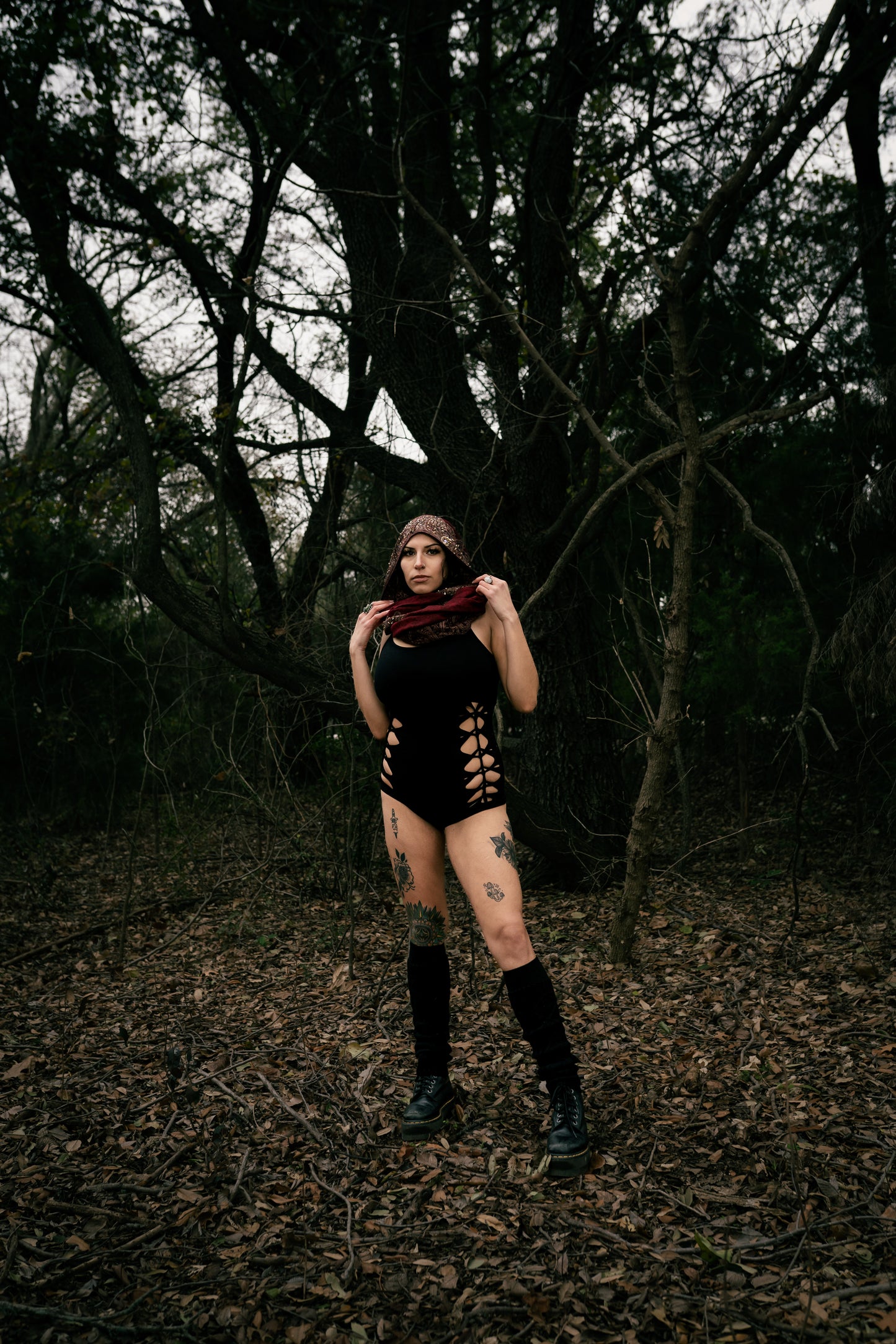 GEMINI BODYSUIT