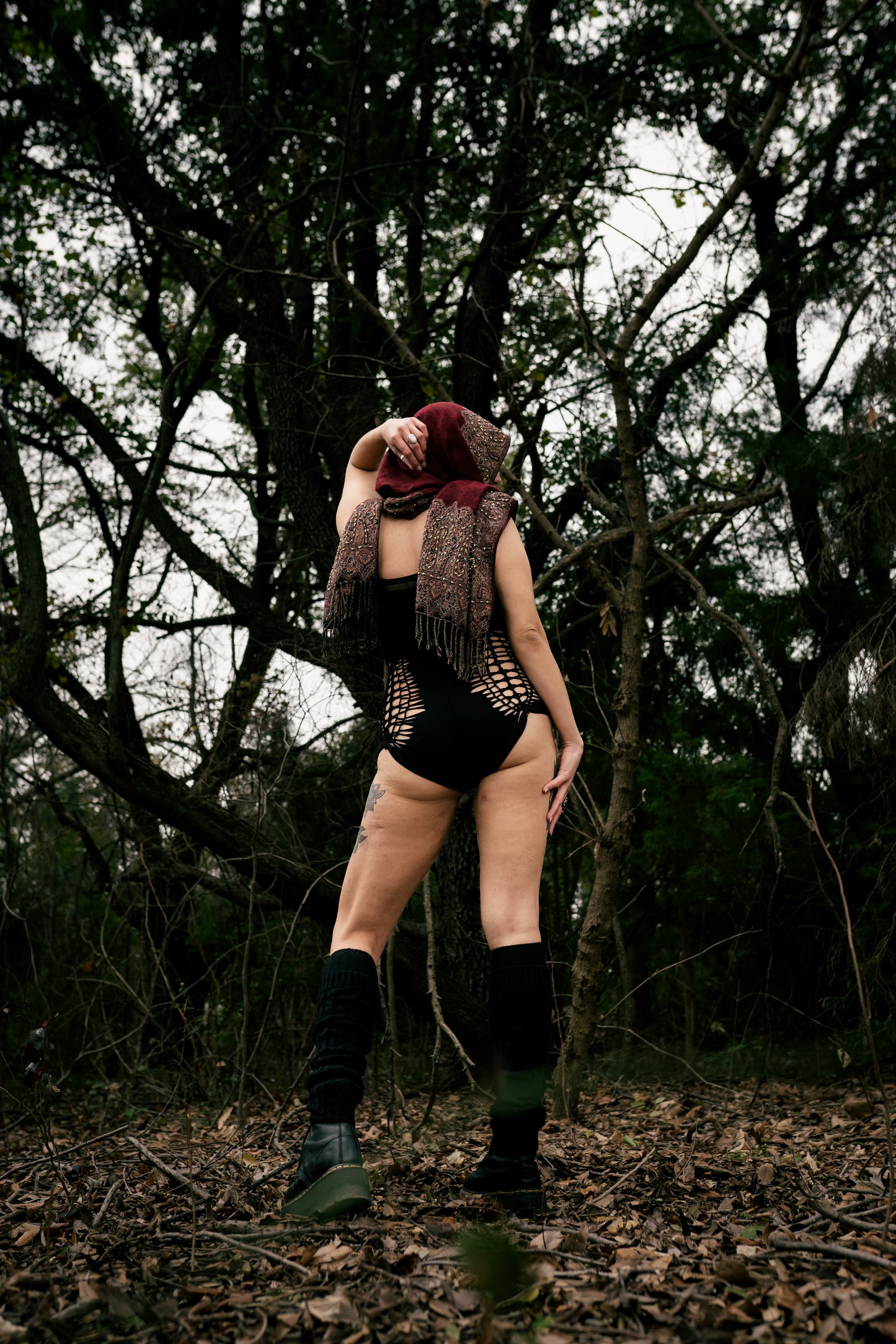 GEMINI BODYSUIT