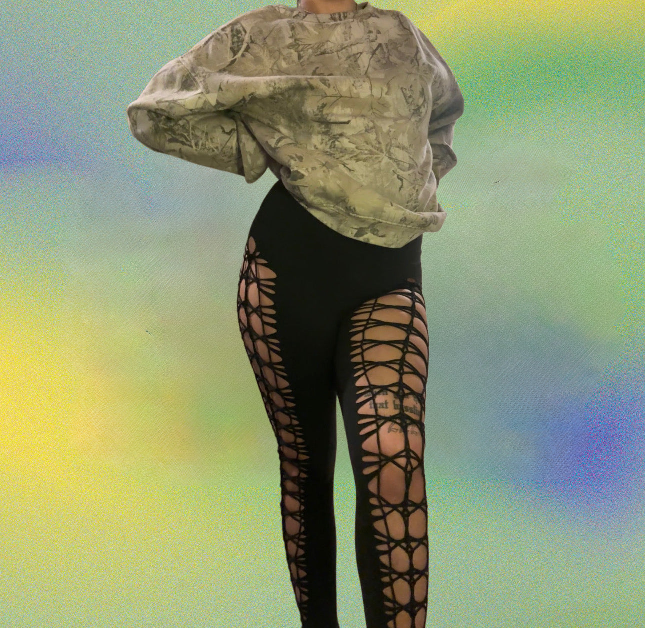 VIXEN ALT LEGGINGS