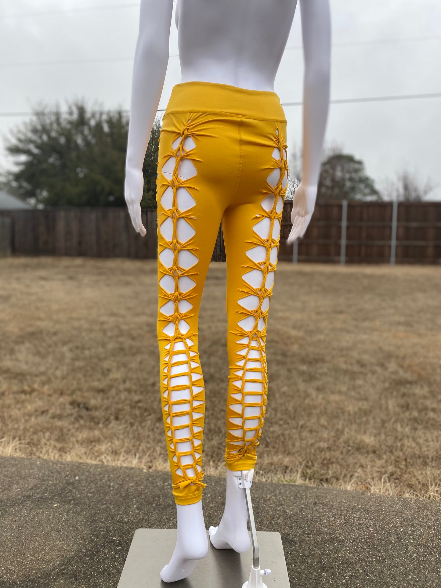 BRAIDED THRIFT FLIP