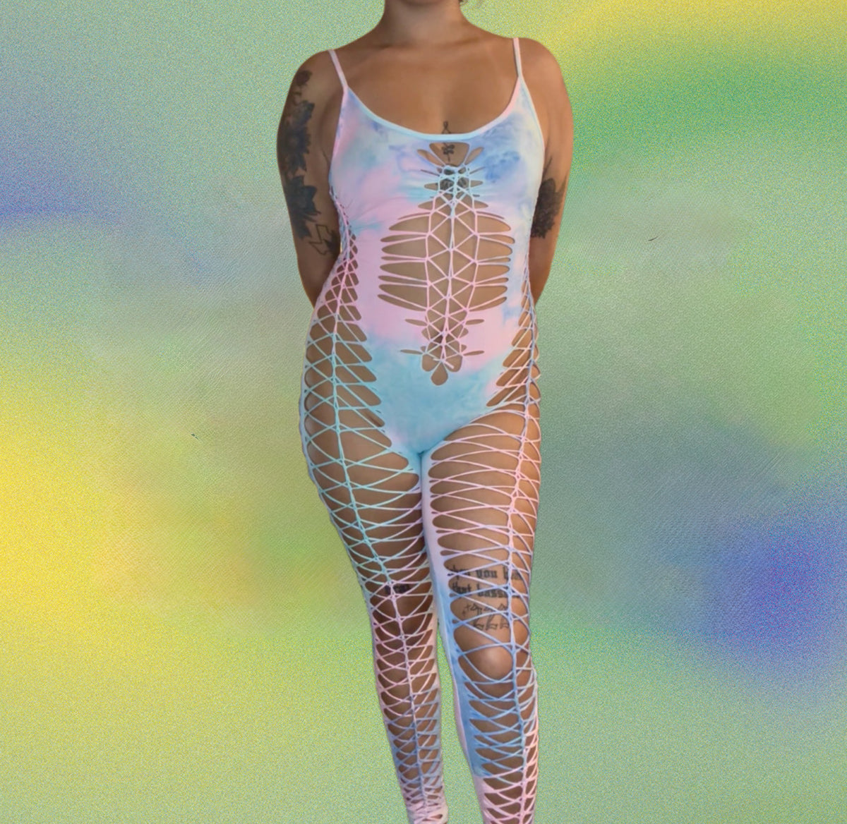 KANDII LAND BODYSUIT
