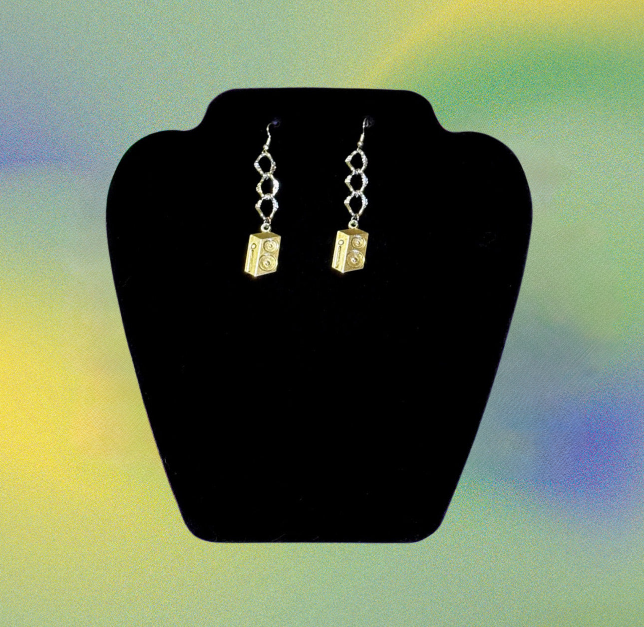 SPEAKERZ EARRINGS