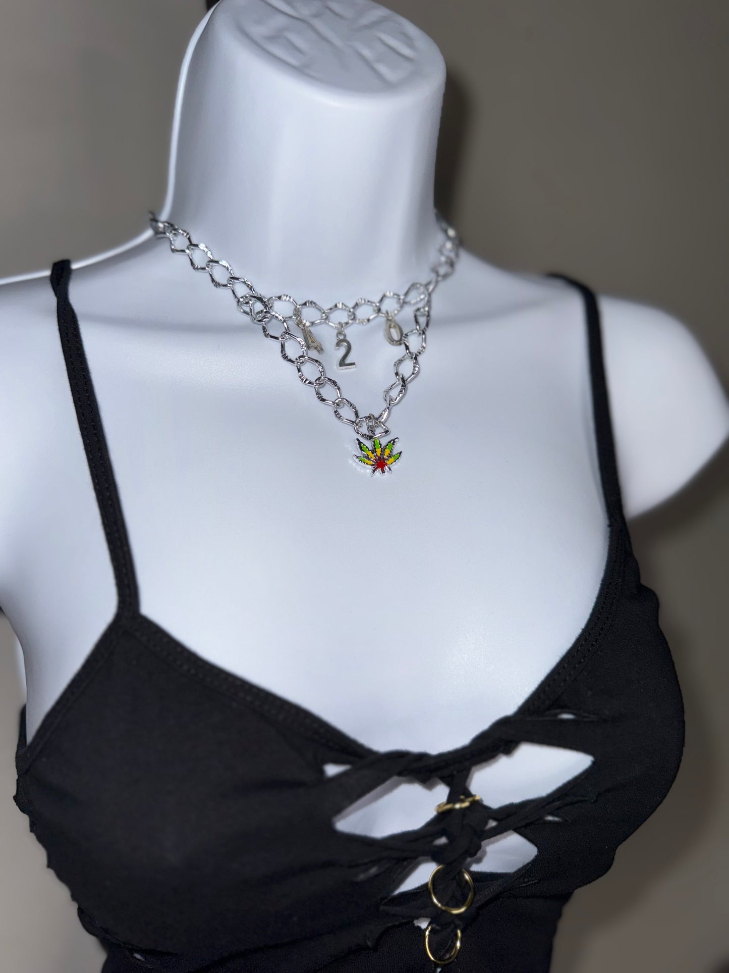 420 BADDIE CHAIN