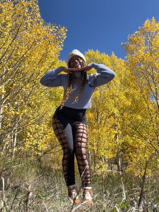 VIXEN ALT LEGGINGS