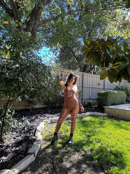 WILD N READY BODYSUIT