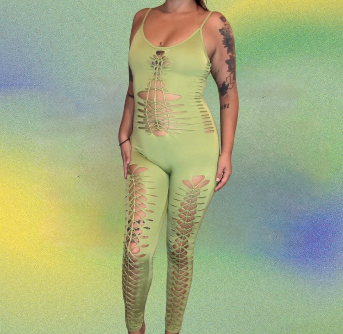SERPENTINA BODYSUIT