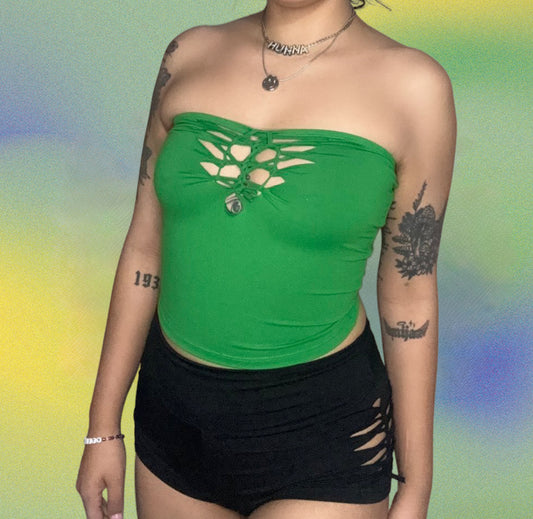 LUCKY TUBE TOP