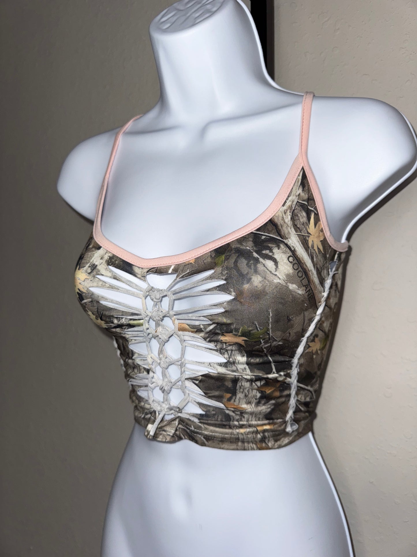 CAMO THRIFT FLIP
