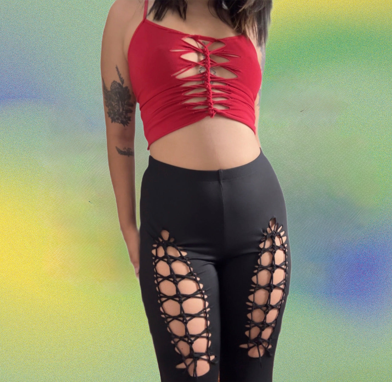 VIXEN FLARES