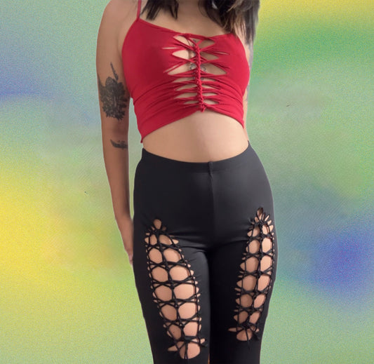 VIXEN FLARES