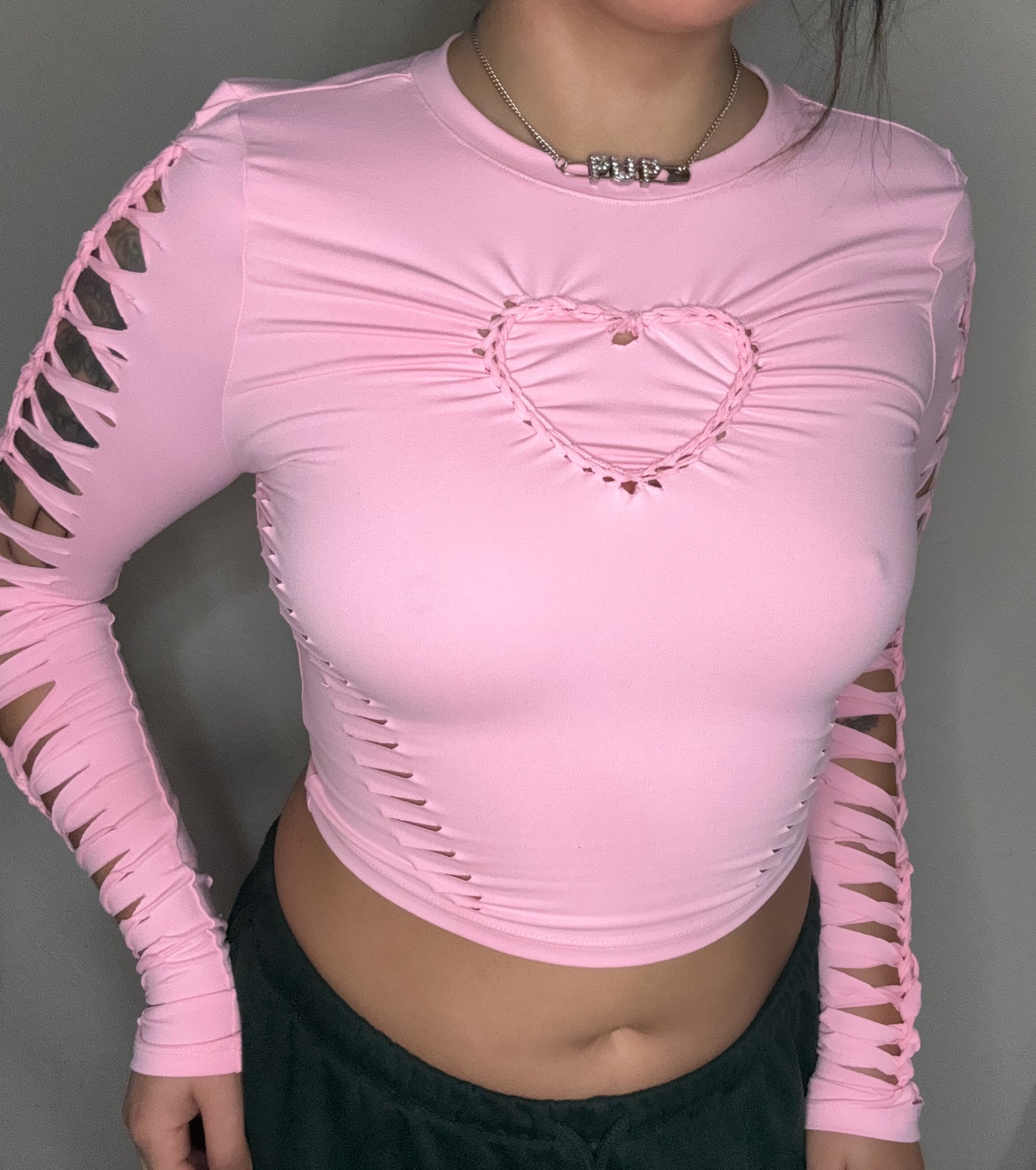 LOVER GIRL LONG SLEEVE