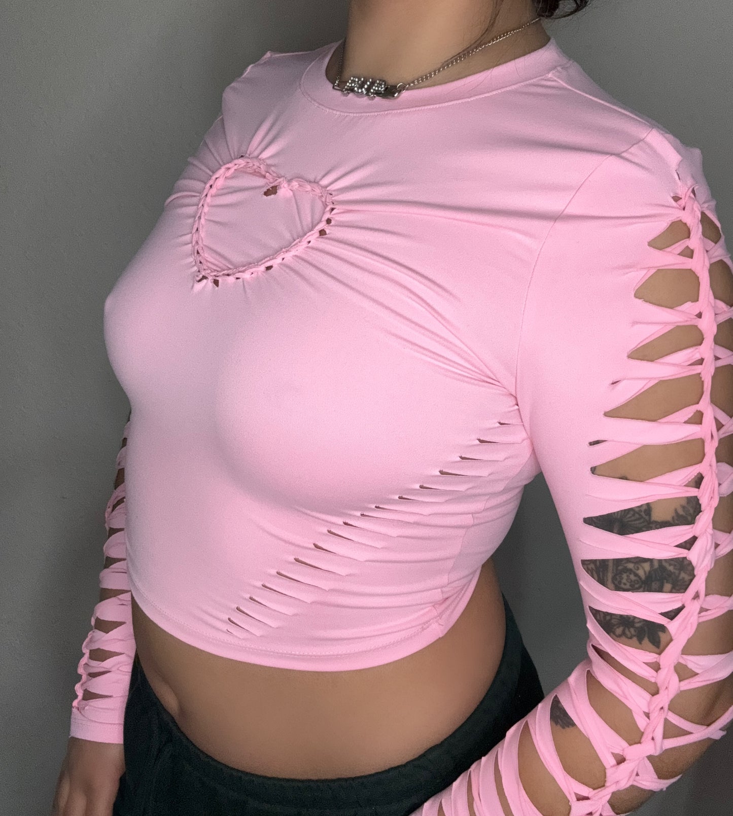 LOVER GIRL LONG SLEEVE