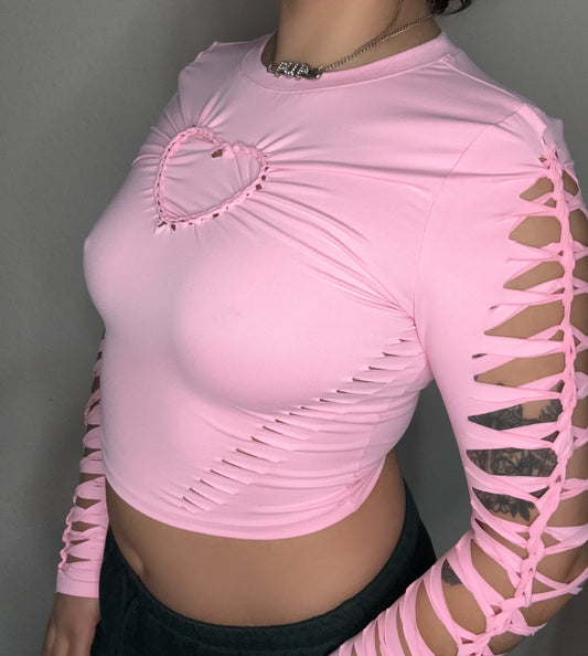 LOVER GIRL LONG SLEEVE