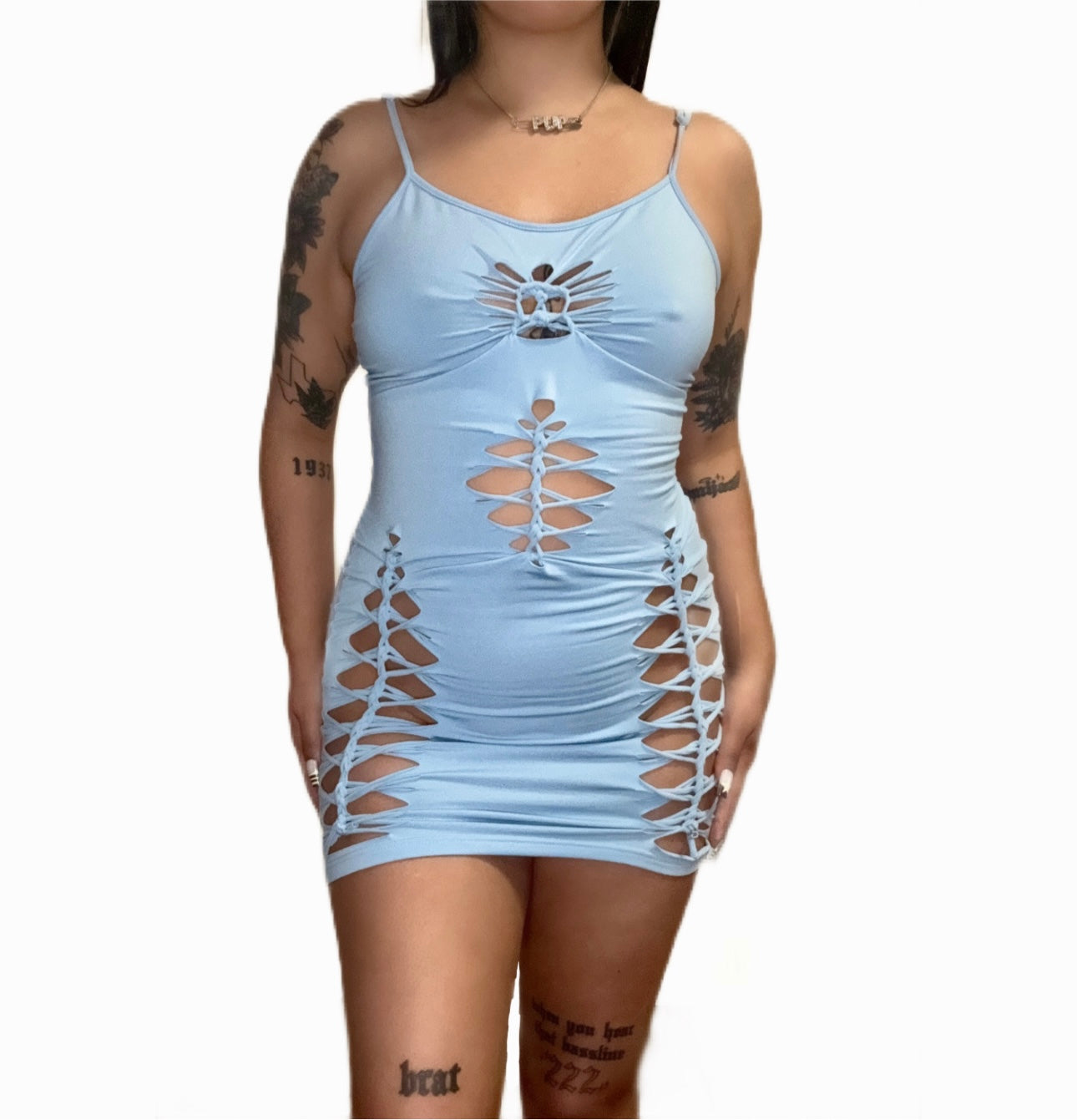 ANGELITE DRESS