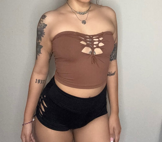 CHOCO TUBE TOP