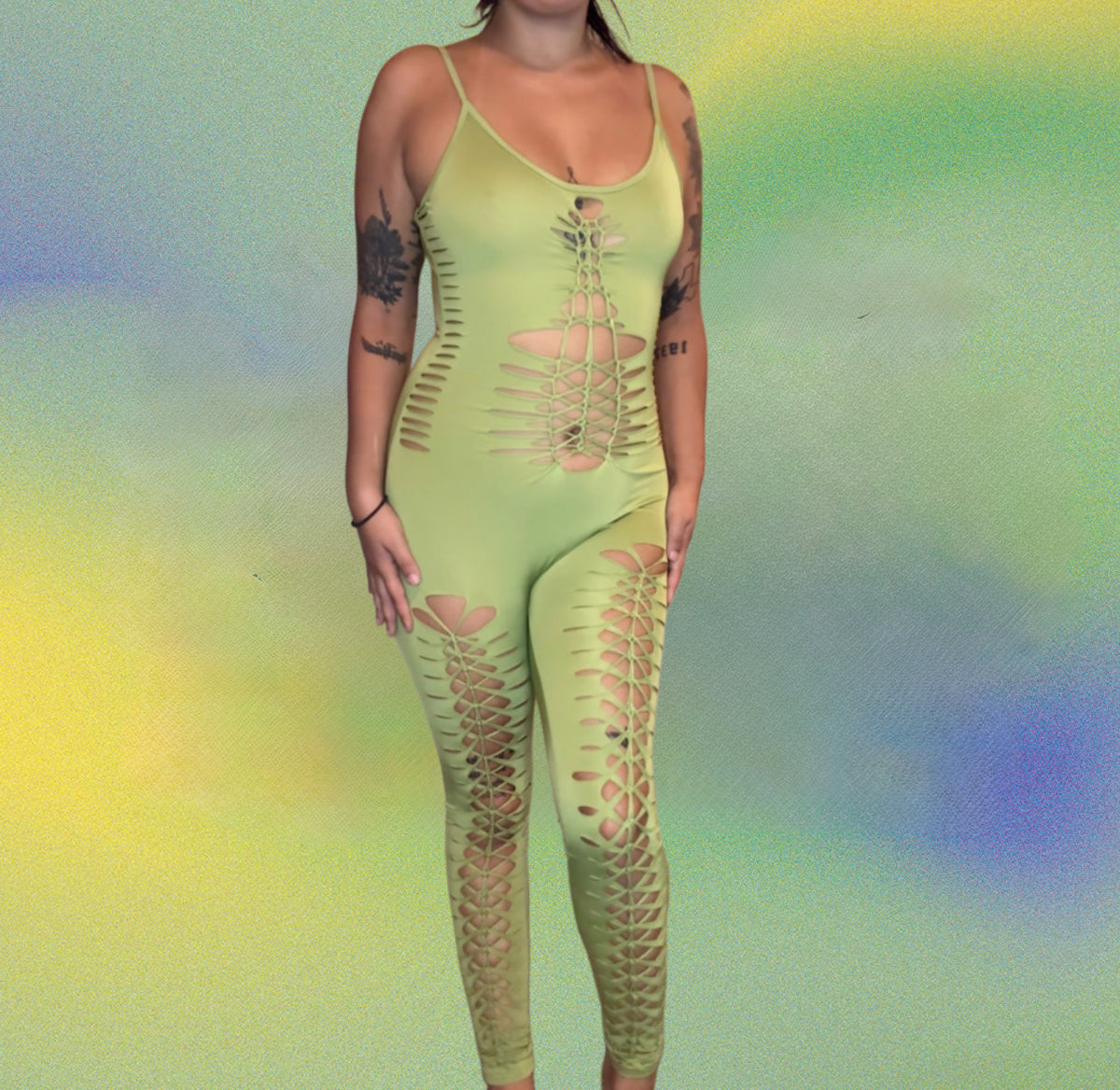 SERPENTINA BODYSUIT