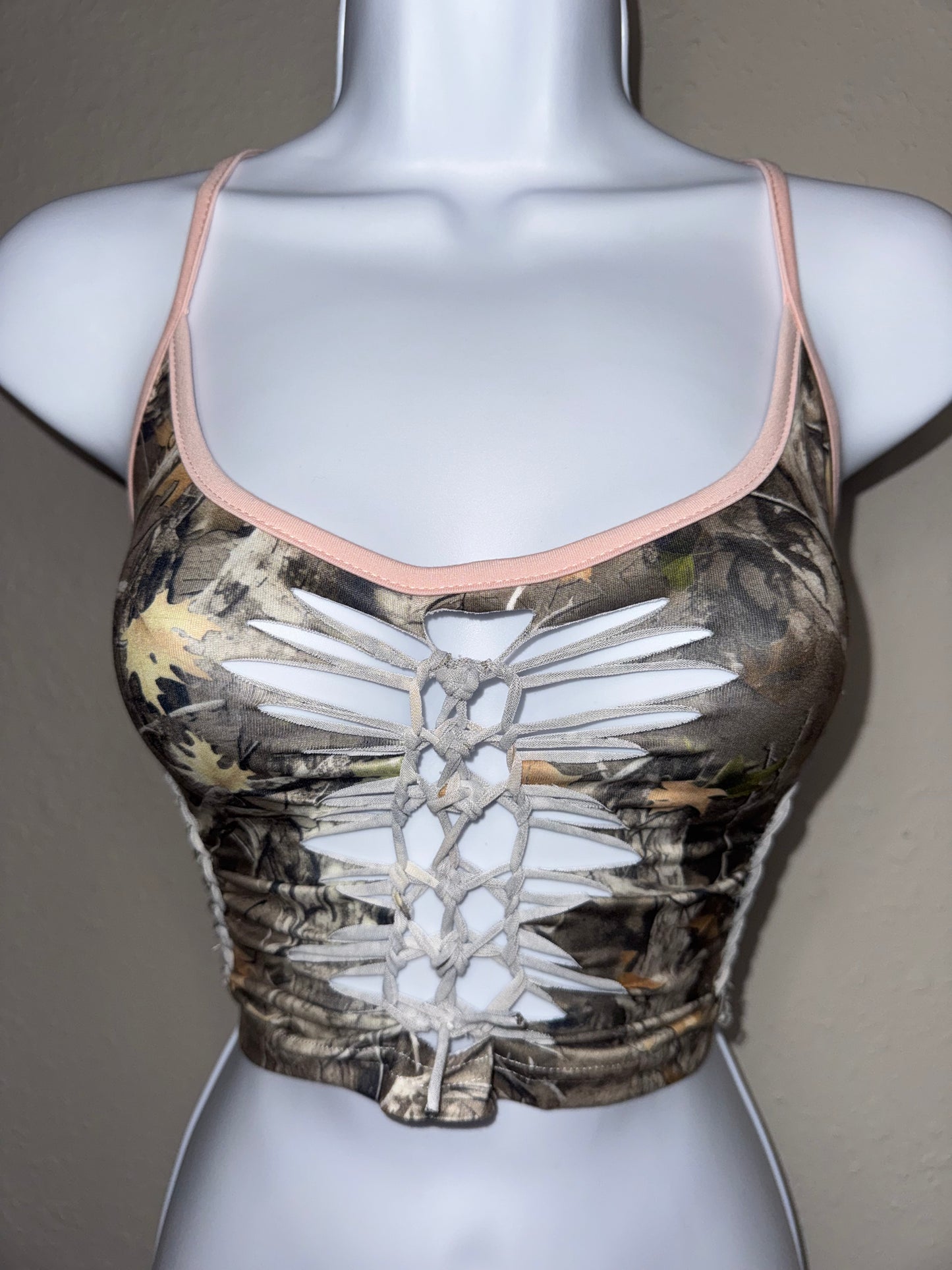 CAMO THRIFT FLIP