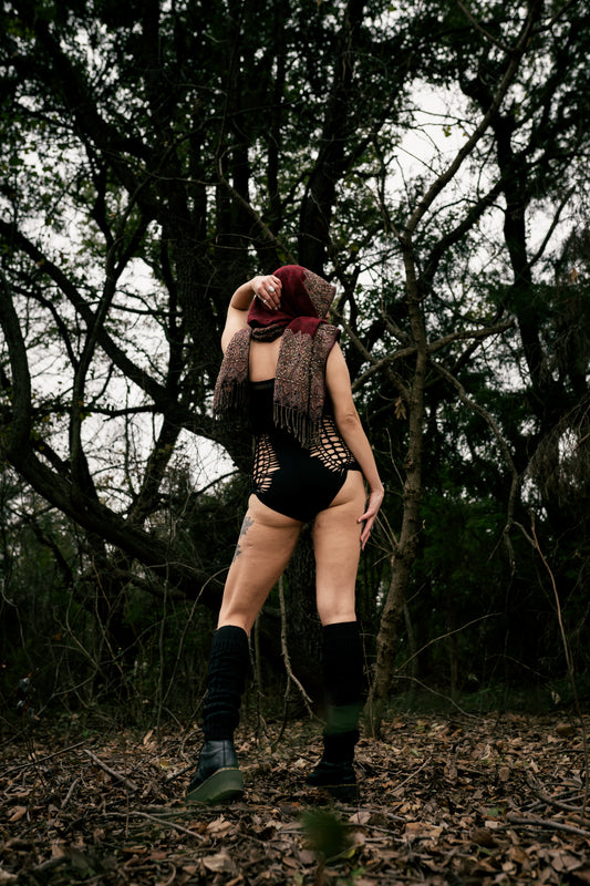 GEMINI BODYSUIT