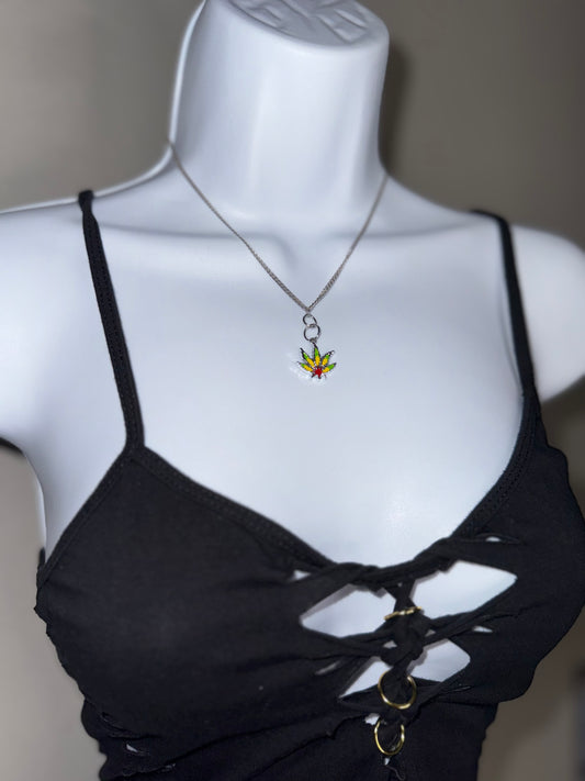 MJ BABYGIRL NECKLACE