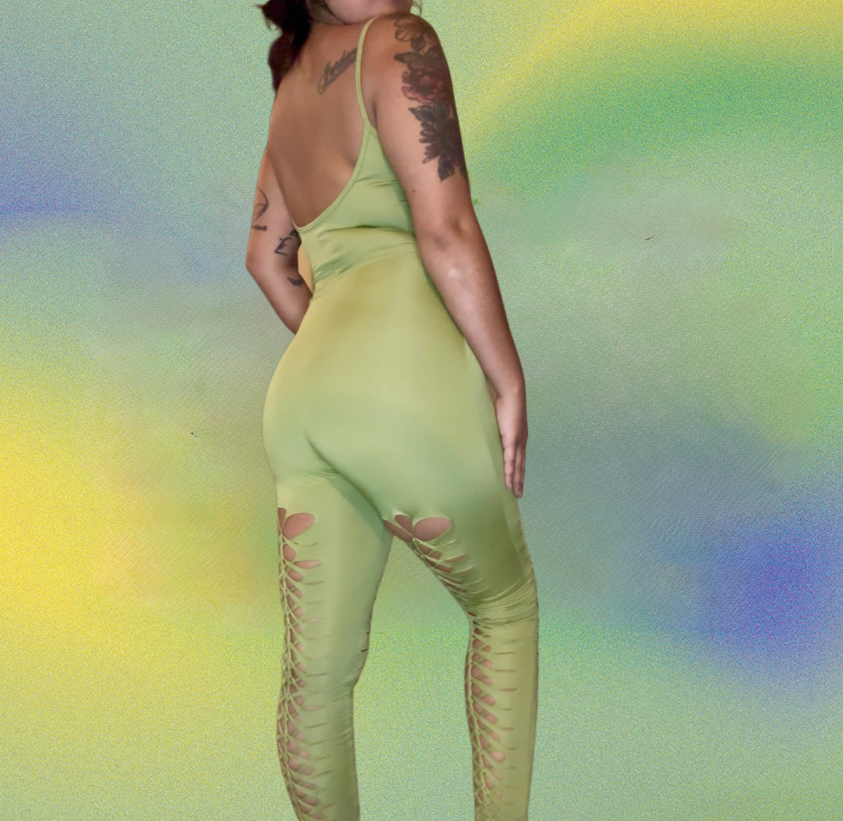 SERPENTINA BODYSUIT