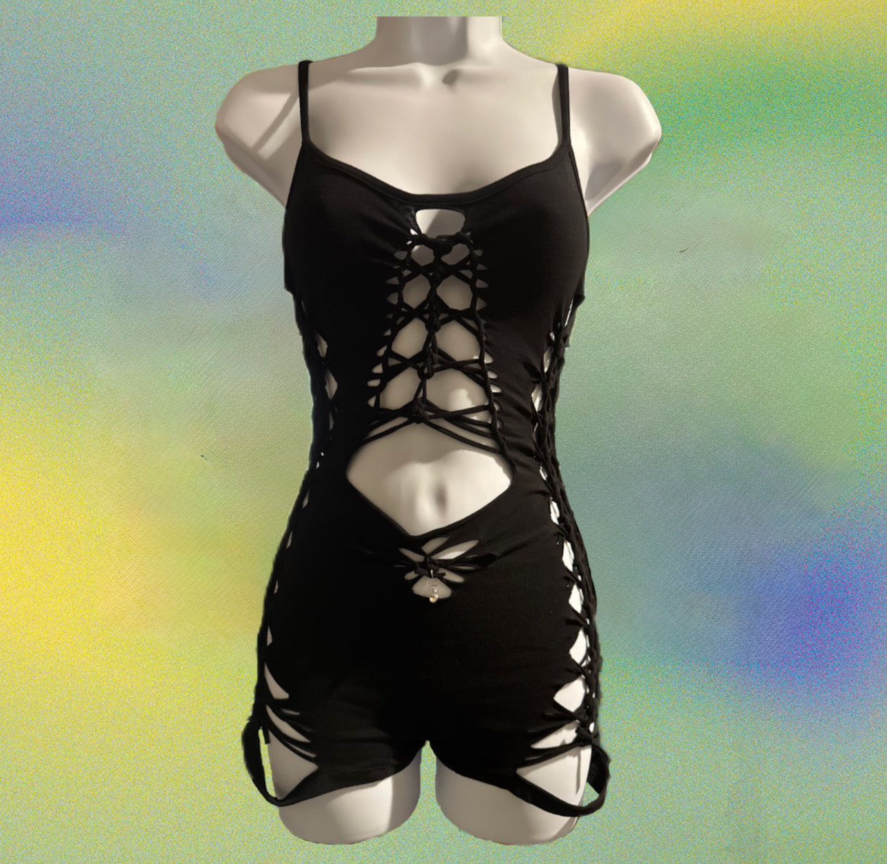 AFTER HOURS BODYSUIT