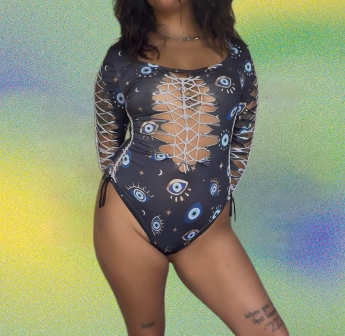 LOS OJOS BODYSUIT
