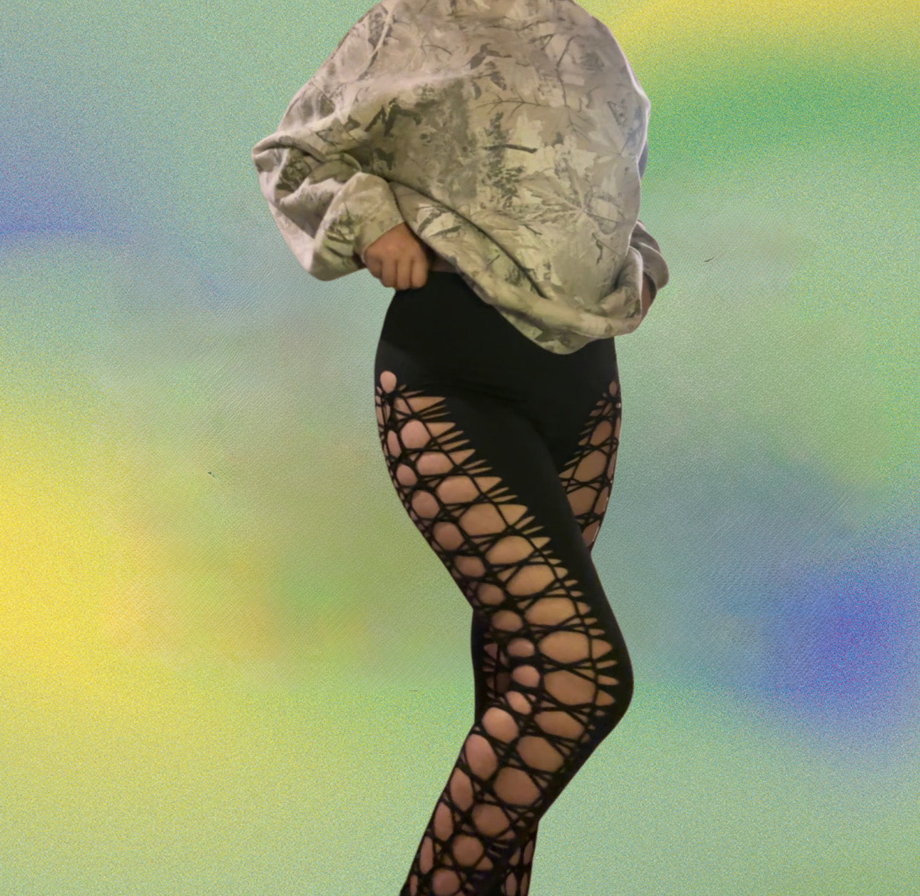VIXEN ALT LEGGINGS