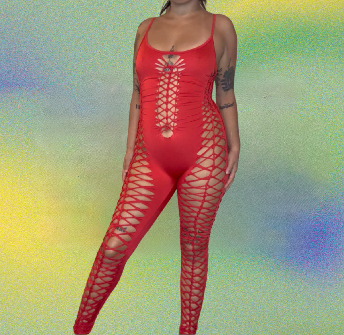 DIABLA BODYSUIT
