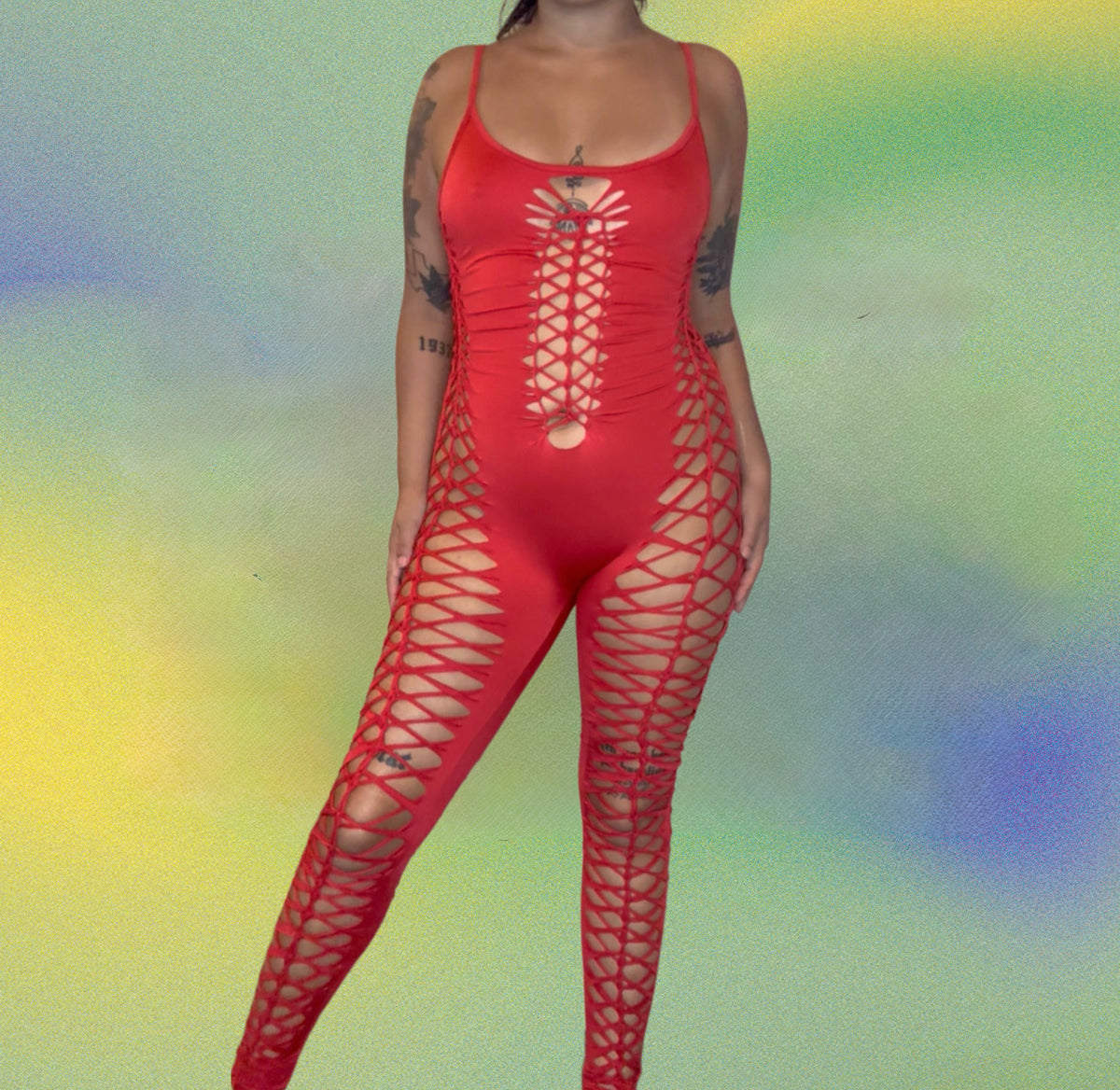 DIABLA BODYSUIT