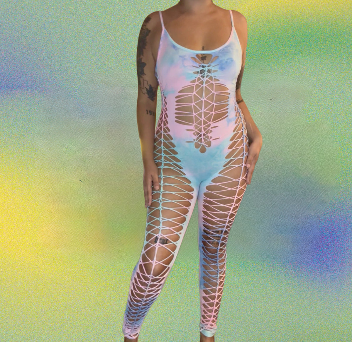 KANDII LAND BODYSUIT