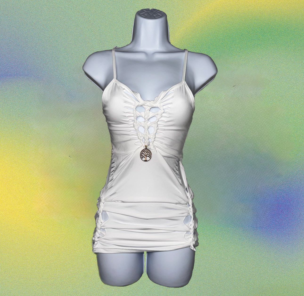 DRYAD WILLOW DRESS
