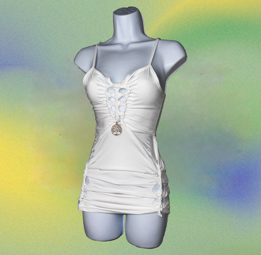 DRYAD WILLOW DRESS