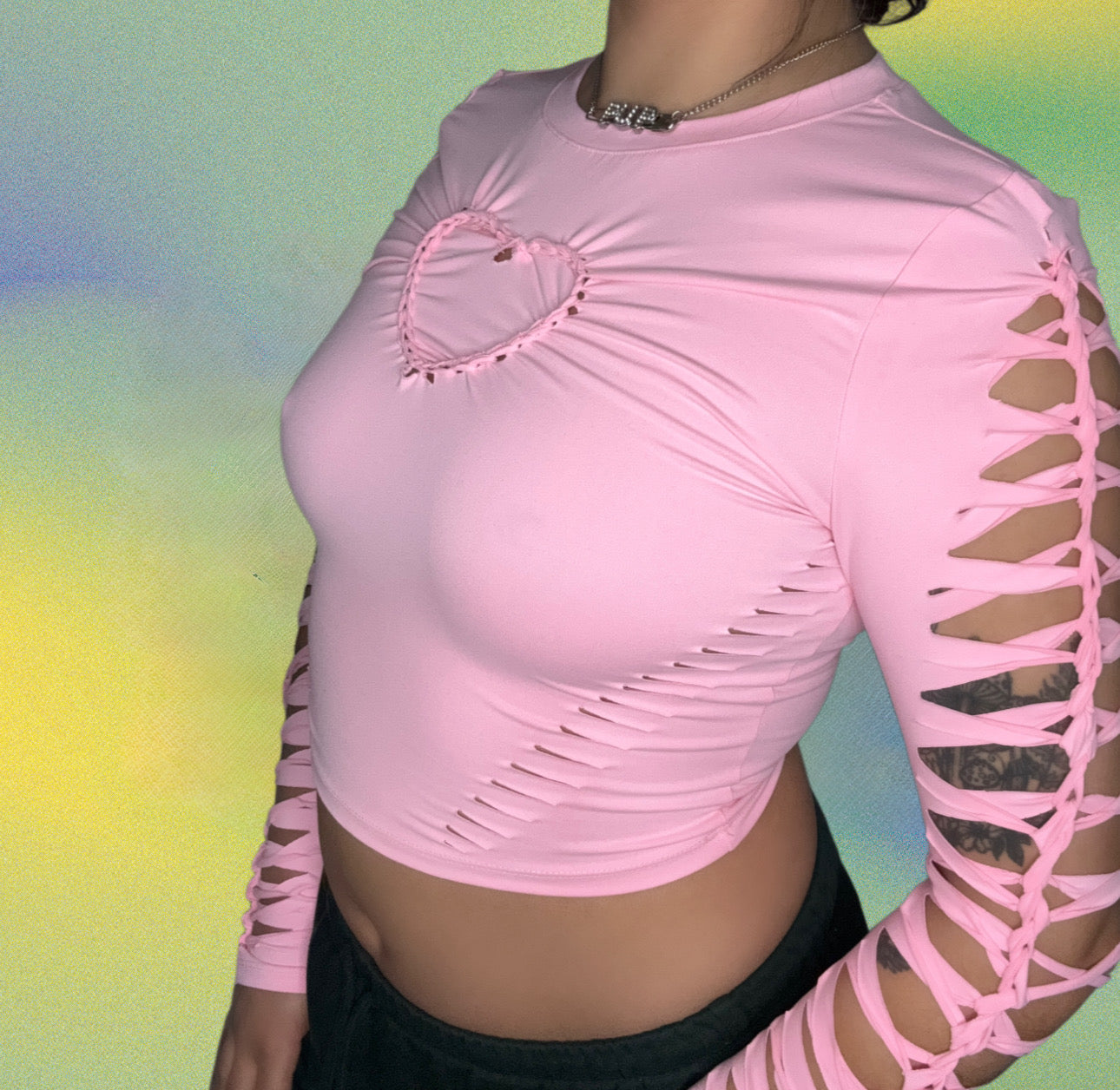 LOVER GIRL LONG SLEEVE
