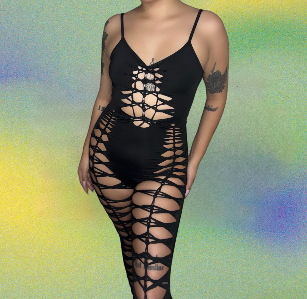 ONYX BODYSUIT