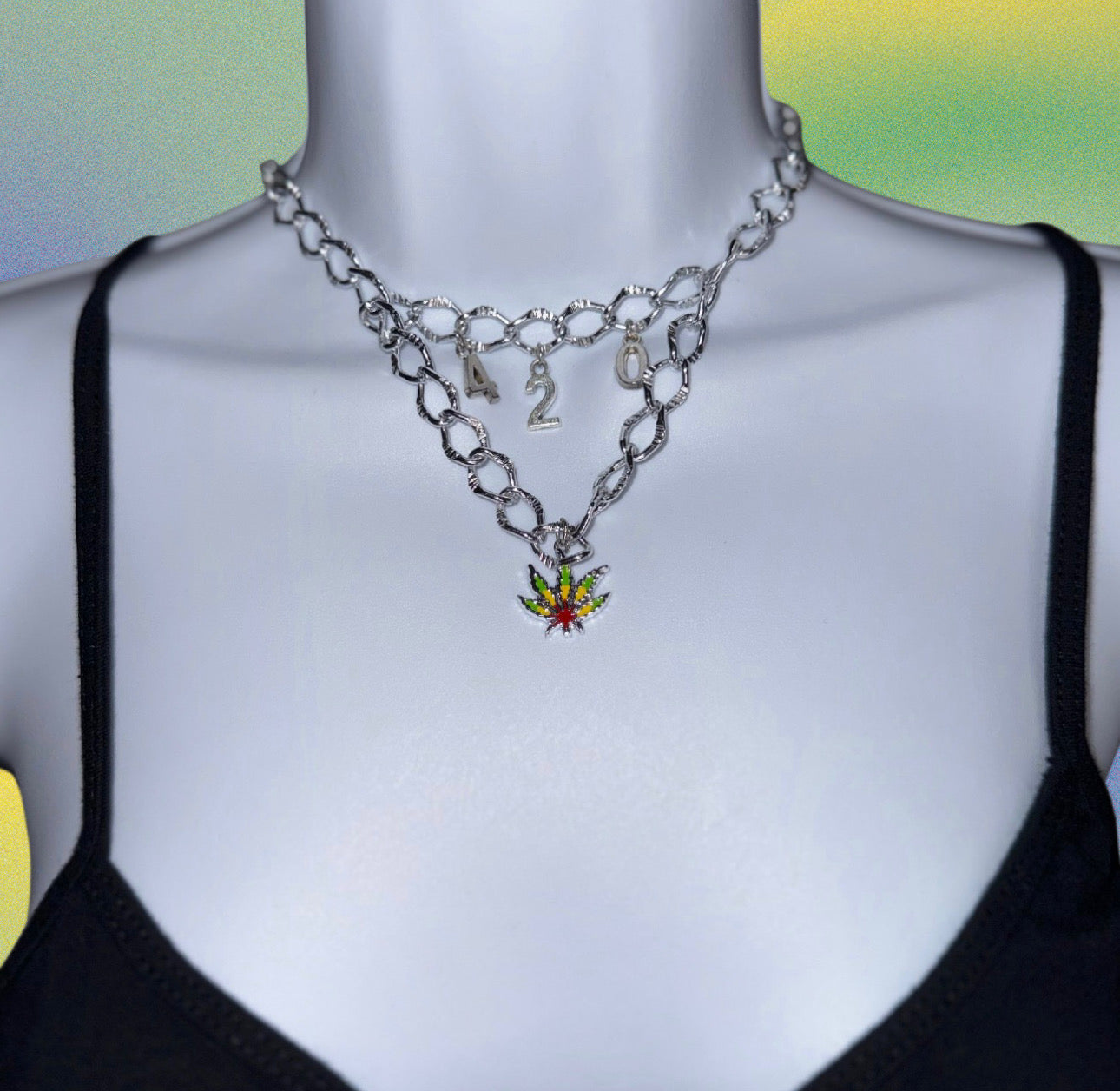 420 BADDIE CHAIN