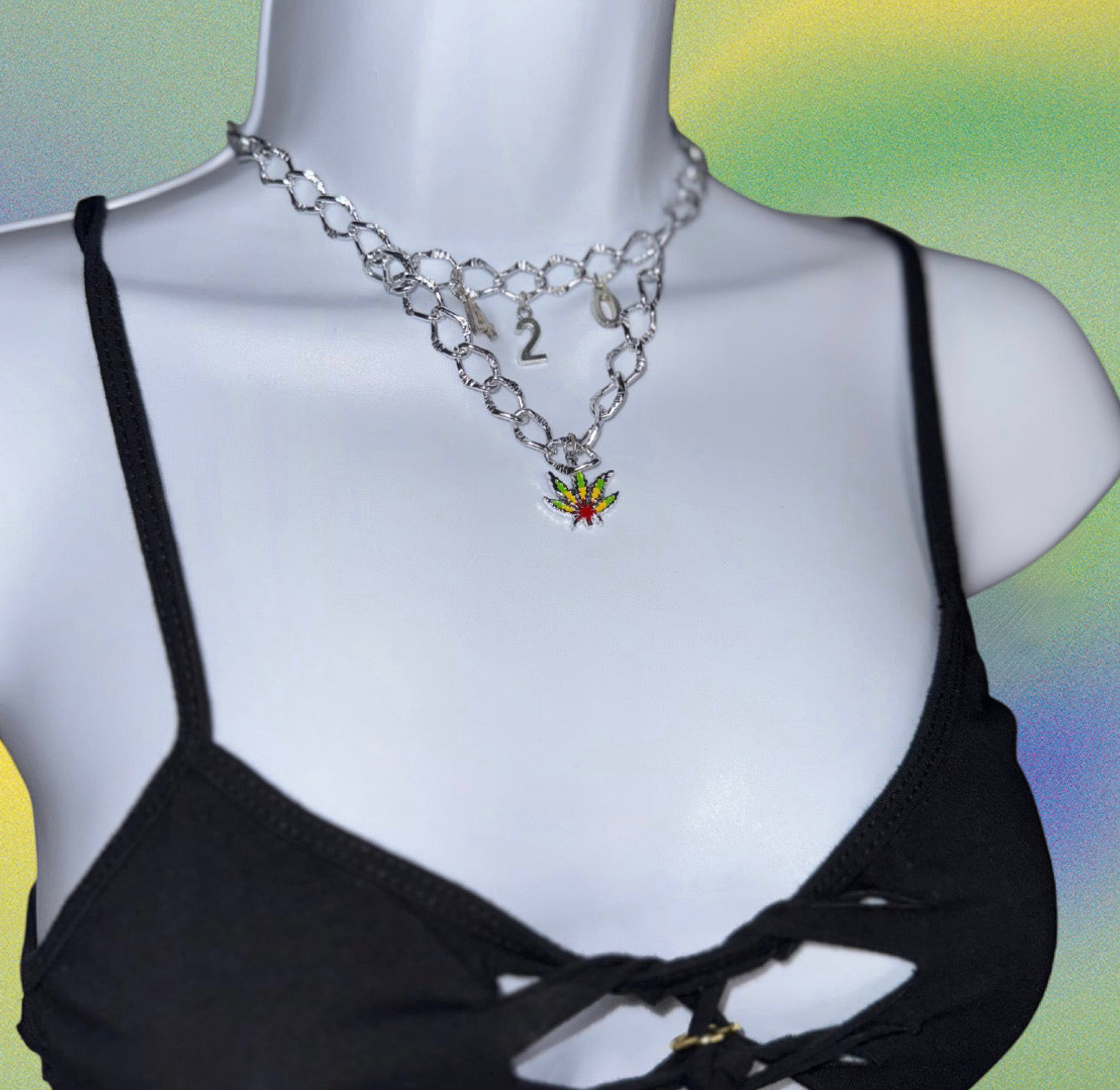 420 BADDIE CHAIN