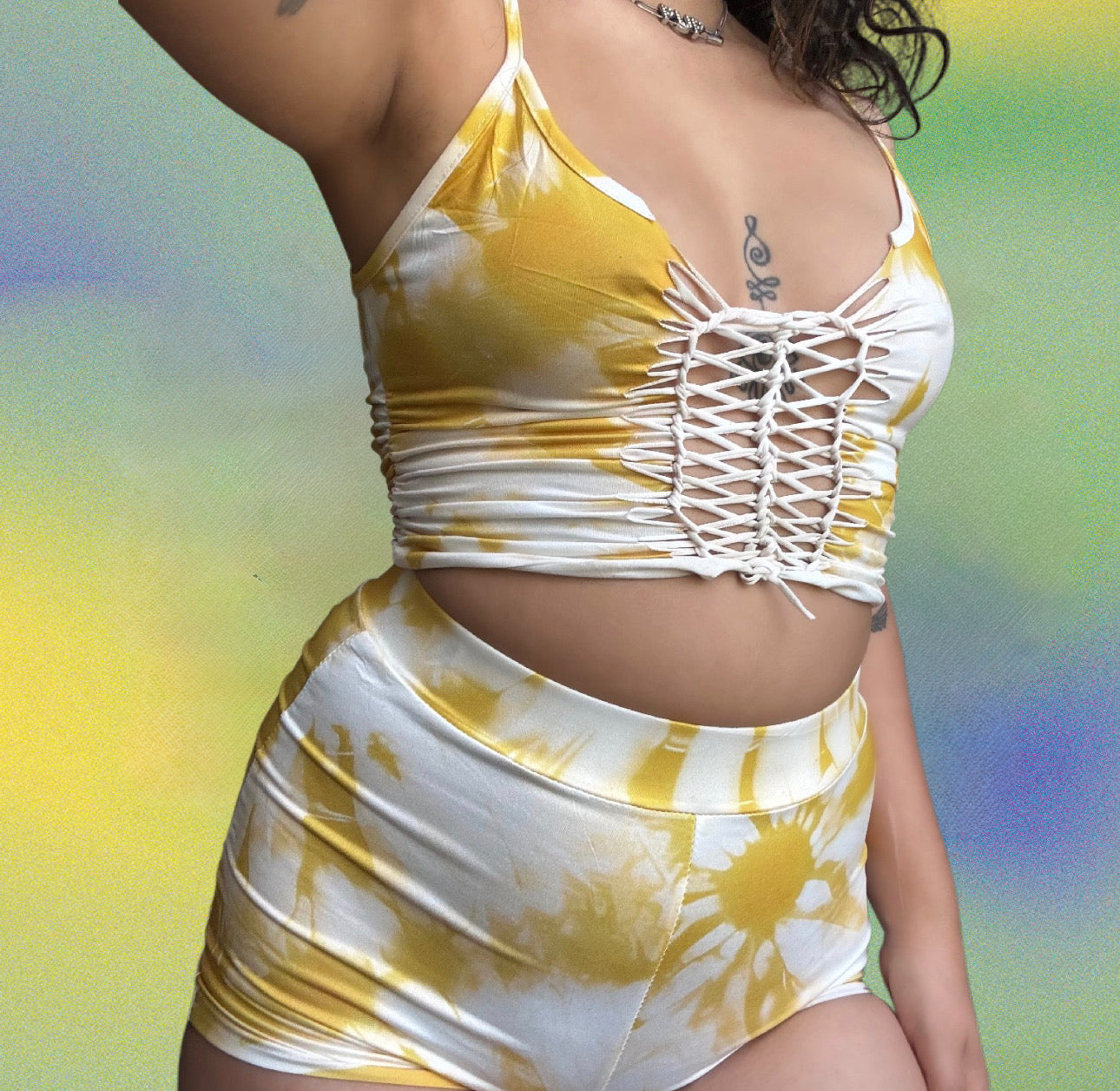 LEMONADE TWO PIECE SET