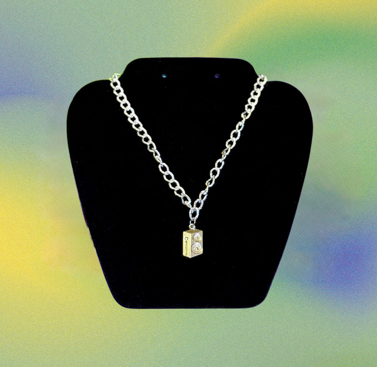 SPEAKERZ NECKLACE